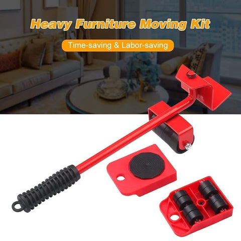 Furniture Lifter &amp; Mover Set