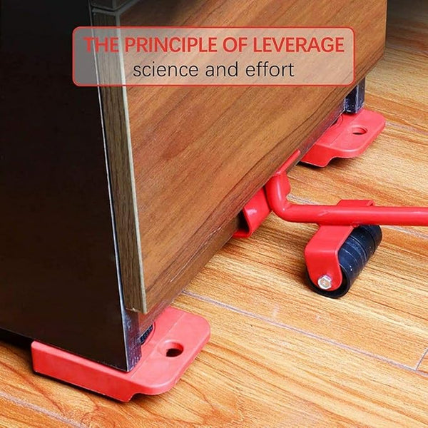 Furniture Lifter &amp; Mover Set