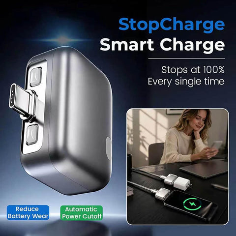 ⚡ Charge Smarter, Protect Your Battery!