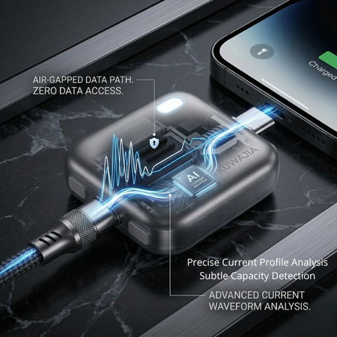 ⚡ Charge Smarter, Protect Your Battery!