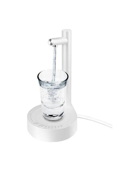 Portable Electric Water Dispenser / موزع مياه كهربائي محمول